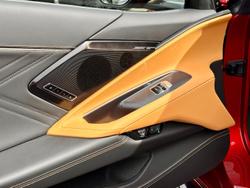 2024 Chevrolet Corvette Z06 3LZ C8 MY24 Red Mist