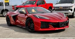 2024 Chevrolet Corvette Z06 3LZ C8 MY24 Red Mist