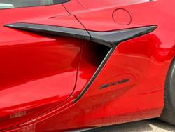 2024 Chevrolet Corvette Z06 3LZ C8 MY24 Red Mist