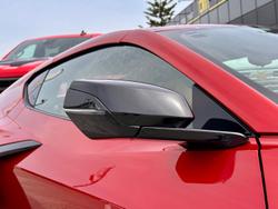 2024 Chevrolet Corvette Z06 3LZ C8 MY24 Red Mist