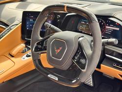 2024 Chevrolet Corvette Z06 3LZ C8 MY24 Red Mist