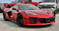 2024 Chevrolet
Corvette Z06 3LZ