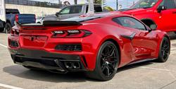 2024 Chevrolet Corvette Z06 3LZ C8 MY24 Red Mist