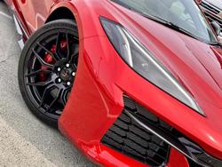 2024 Chevrolet Corvette Z06 3LZ C8 MY24 Red Mist