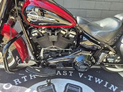 2020 Harley-Davidson Heritage Classic 114 (FLHCS) Softail