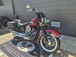 2020 Harley-Davidson Heritage Classic 114 (FLHCS) Softail