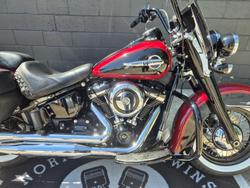 2020 Harley-Davidson Heritage Classic 114 (FLHCS) Softail