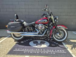 Harley-Davidson Heritage Classic 114 (flhcs)
