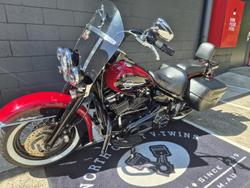 2020 Harley-Davidson Heritage Classic 114 (FLHCS) Softail