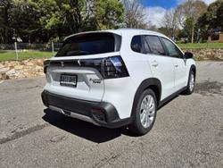 2024 Suzuki
                S-Cross 