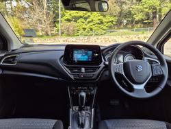 2024 Suzuki
                S-Cross 