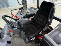 2019 Kubota M5111dhc-Ds ORANGE