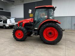 2019 Kubota M5111dhc-Ds ORANGE