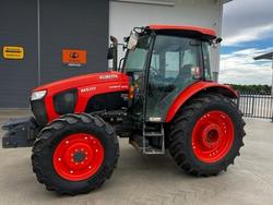 2019 Kubota M5111dhc-Ds ORANGE