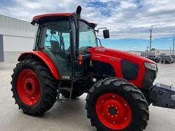 2019 Kubota M5111dhc-Ds ORANGE