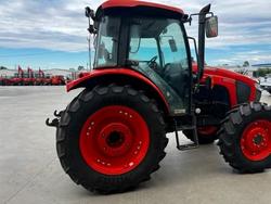 2019 Kubota M5111dhc-Ds ORANGE