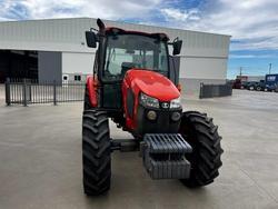 2019 Kubota M5111dhc-Ds ORANGE