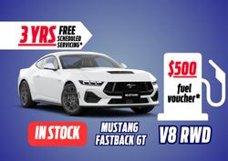 2025 Ford Mustang GT