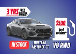 2025 Ford Mustang GT