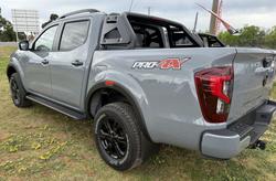 2025 Nissan Navara PRO-4X D23 MY25 STEALTH GREY