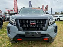2025 Nissan Navara PRO-4X D23 MY25 STEALTH GREY