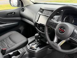 2025 Nissan Navara PRO-4X D23 MY25 STEALTH GREY