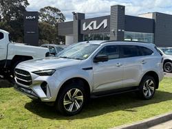 2025 Isuzu MU-X LS-T