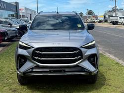 2025 Isuzu MU-X LS-T