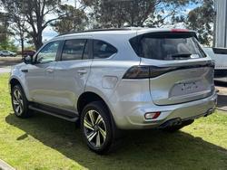 2025 Isuzu MU-X LS-T