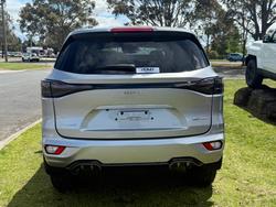 2025 Isuzu MU-X LS-T