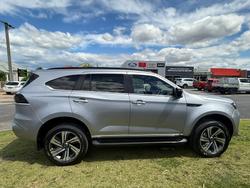 2025 Isuzu MU-X LS-T