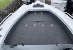 2025 QUINTREX 450 Top Ender Pro