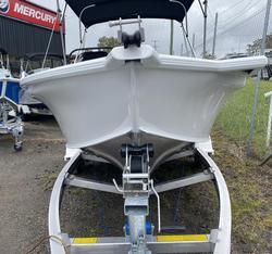 2025 QUINTREX 450 Top Ender Pro