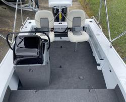 2025 QUINTREX 450 Top Ender Pro