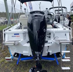 2025 QUINTREX 450 Top Ender Pro