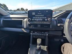 2024 Mitsubishi
Triton GLX-R