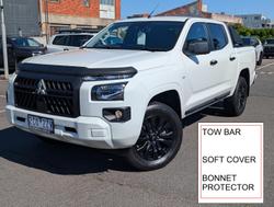 2024 Mitsubishi
Triton GLX-R