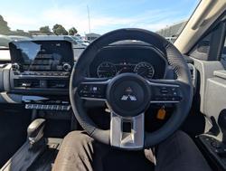 2024 Mitsubishi
Triton GLX-R