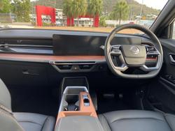 2024 KGM SsangYong Torres Ultimate J116 MY25 AWD Grand White