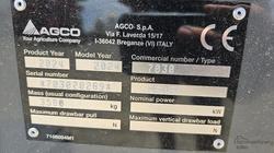 2024 Fendt 30Ft Powerflow