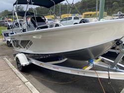 2025 QUINTREX 450 Top Ender