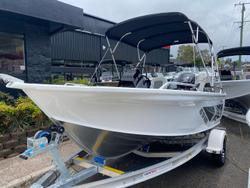 2025 QUINTREX 450 Top Ender