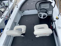 2025 QUINTREX 450 Top Ender