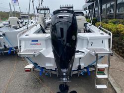 2025 QUINTREX 450 Top Ender