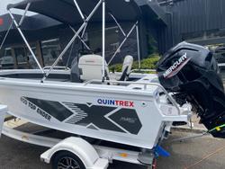 2026 QUINTREX 450 Top Ender