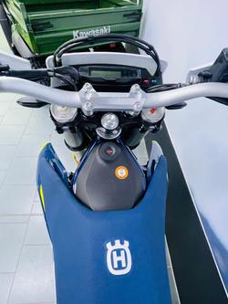 2024 Husqvarna 701 ENDURO 701 White