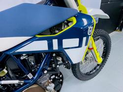 2024 Husqvarna 701 ENDURO 701 White