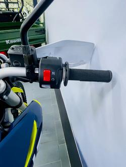 2024 Husqvarna 701 ENDURO 701 White