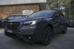 2024 Subaru
Outback AWD Sport