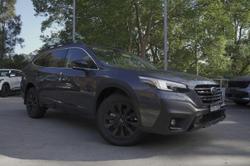 2024 Subaru
Outback AWD Sport